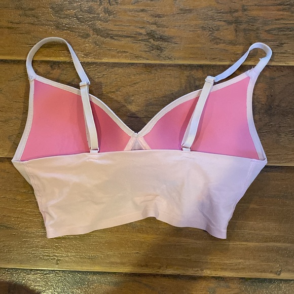 PINK bralette - Picture 2 of 2
